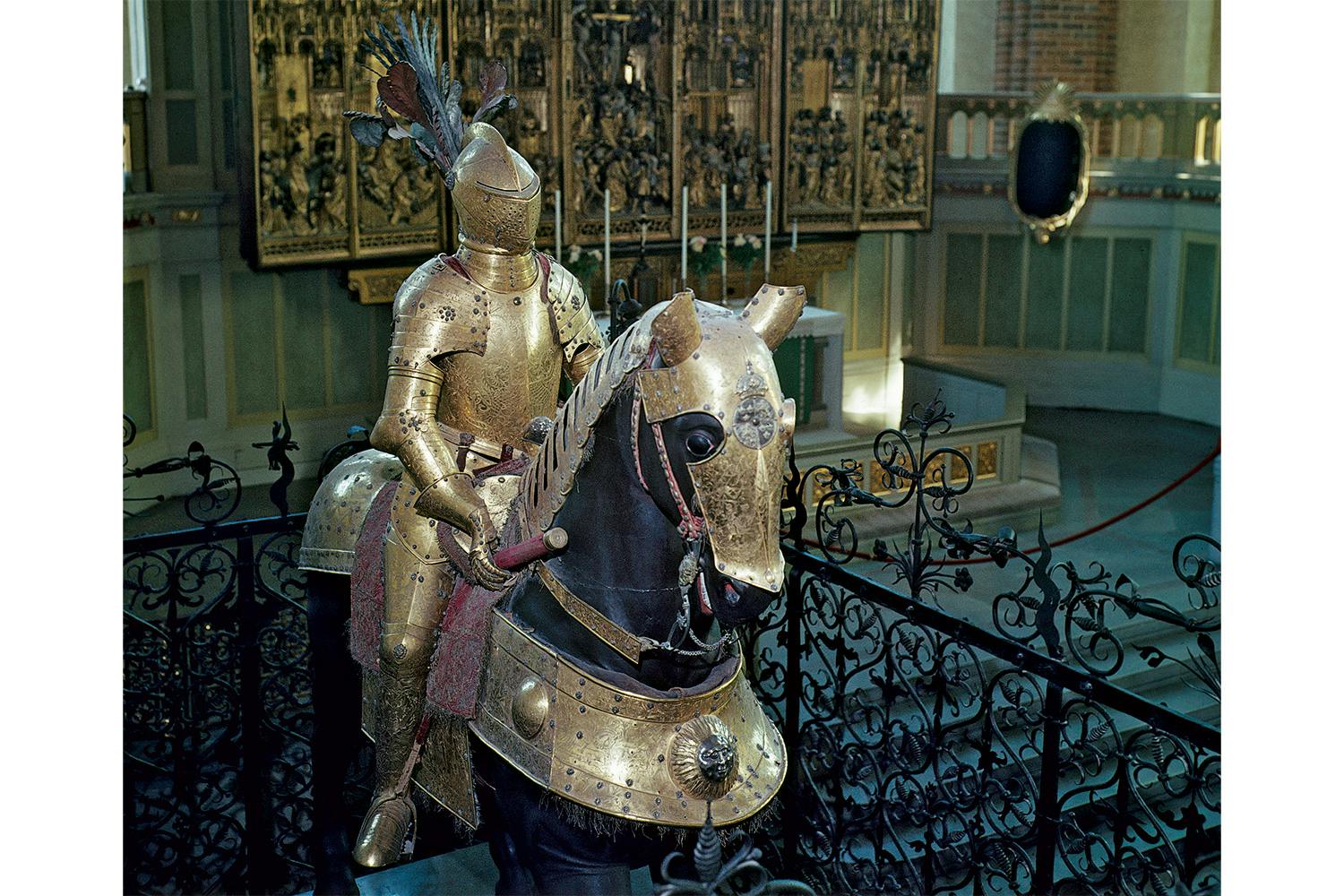 karl ix gravvard strangnas domkyrka